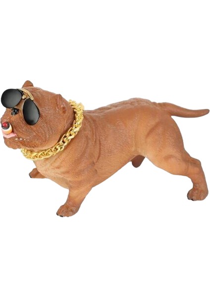 Iç Aksesuar Köpek -Kahverengi / ICSE13