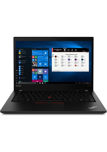 MWS ThinkPad P14S G2 i7-1165G7 16GB 1TB SSD 14"FHD 4GB T500 W11H İş İstasyonu 20VX003VTX015