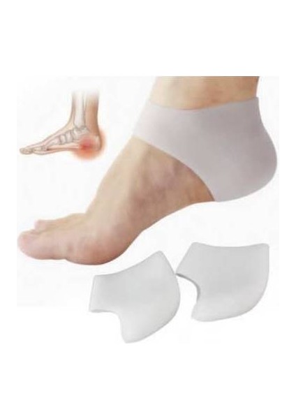 Medilix Silikon Topukluk