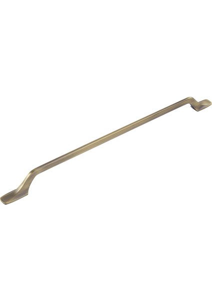 Kulp 320 mm Antik Sarı Skoçlu