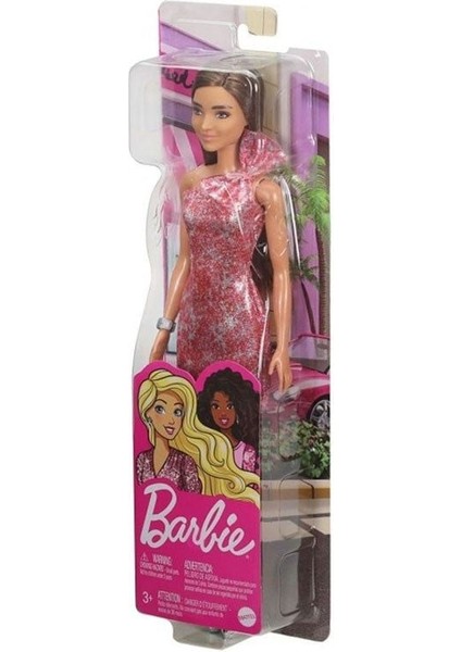 Pırıltılı Barbie