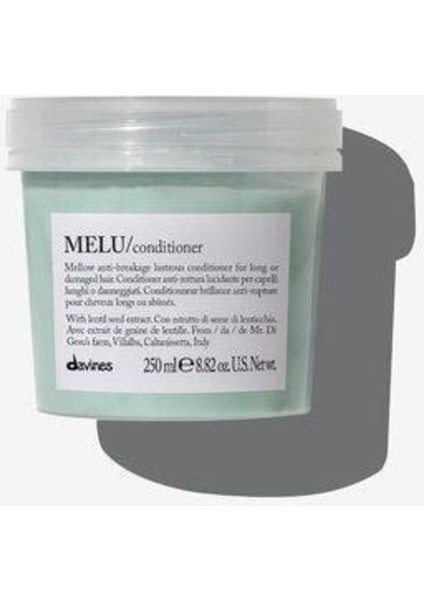 Melu Kırılma Önleyici Krem 250 Ml