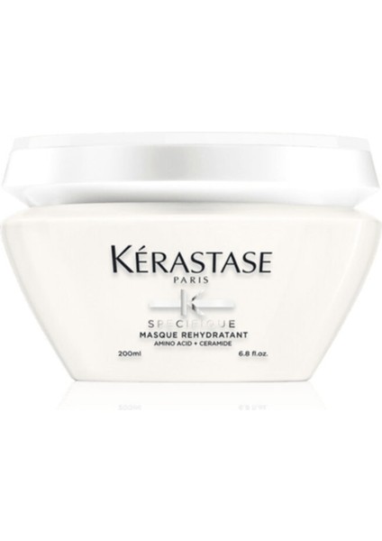 Specifique Réhydratant Saç Maskesi 200ml