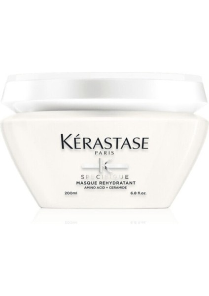 Specifique Réhydratant Saç Maskesi 200ml indirimleri