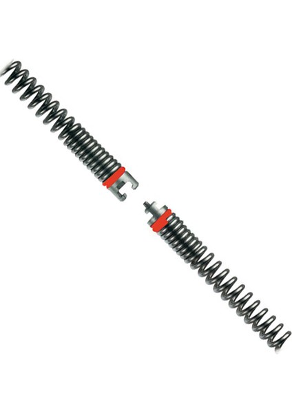 Kanal Gider Açma 16'lık Yay Spirali