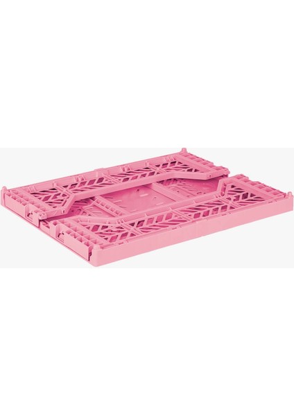 Aykasa 403014 Midibox Baby Pink Katlanabilir Kasa