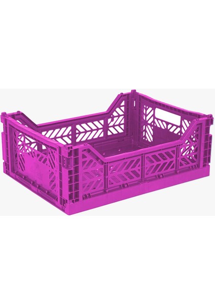 Aykasa 403014 Midibox Bodacious Katlanabilir Kasa