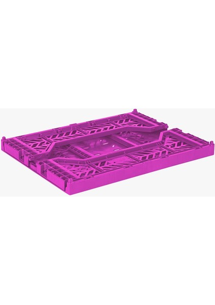 Aykasa 403014 Midibox Bodacious Katlanabilir Kasa