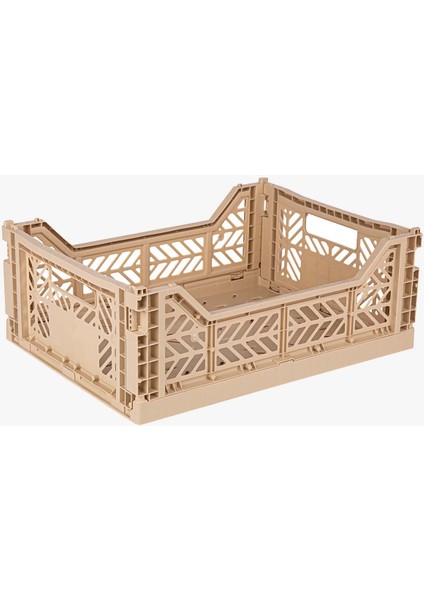 Aykasa 403014 Midibox Boulder Katlanabilir Kasa