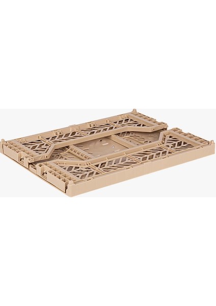 Aykasa 403014 Midibox Boulder Katlanabilir Kasa