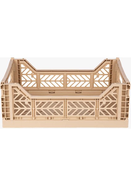 Aykasa 403014 Midibox Boulder Katlanabilir Kasa