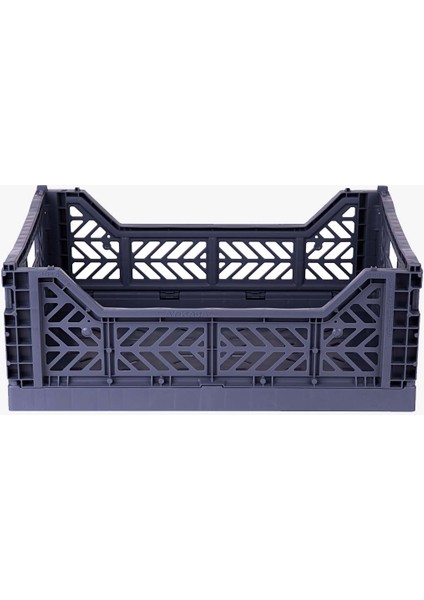 Aykasa 403014 Midibox Cobalt Katlanabilir Kasa