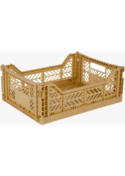 Aykasa 403014 Midibox Gold Katlanabilir Kasa