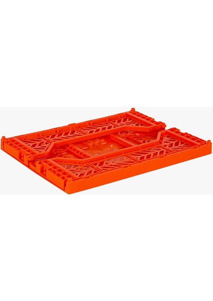 Aykasa 403014 Midibox Orange Katlanabilir Kasa