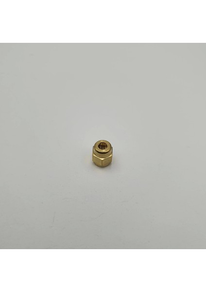 Merkezi Yağlama Sistemi Dişi Somunlar ( Q4 mm - M8X1 )