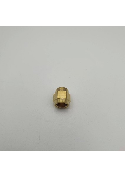 Merkezi Yağlama Sistemi Dişi Somunlar ( Q4 mm - M8X1 )