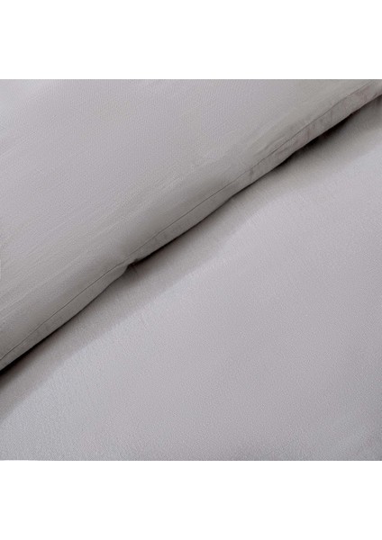Leya Çift Kişilik Nevresim Seti 200X220 cm Sıcak Gri fiyatları