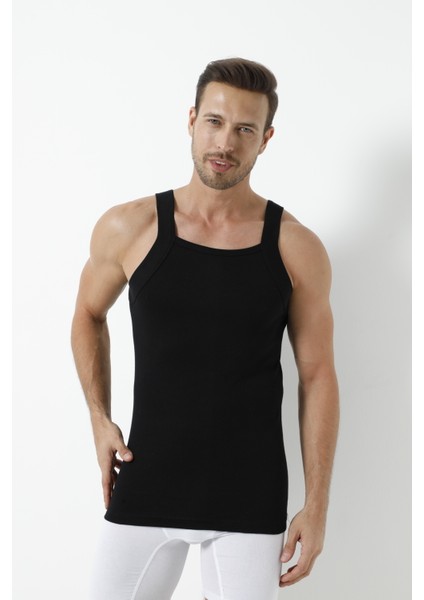 Disa 6'lı Geniş Biyeli Erkek Atlet fırsatları