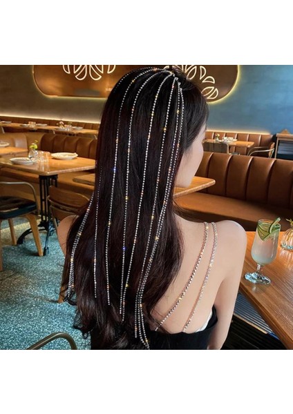 Özel Tasarim Luxury Woman Hair Accessories