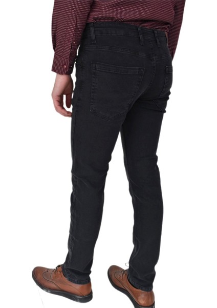 Erkek Regular Fit Jeans Pantolon 321 BGL-ST02466