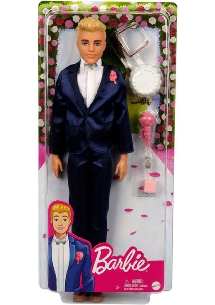Barbie Damat Ken