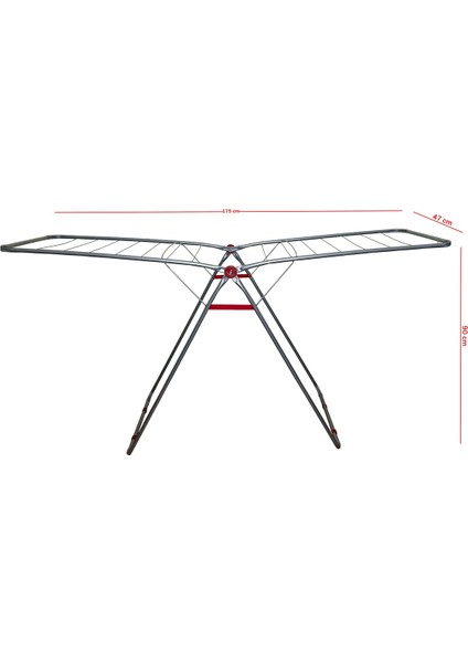 Northome Çamaşır Kurutma Askısı Lüx Kurutmalık