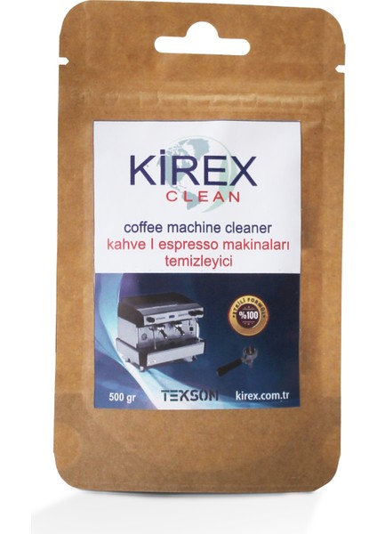 Kahve&espresso Makinaları Kahve Yağ ve Kalıntılarını Temizleme Tozu 10x25 gr. fiyatları