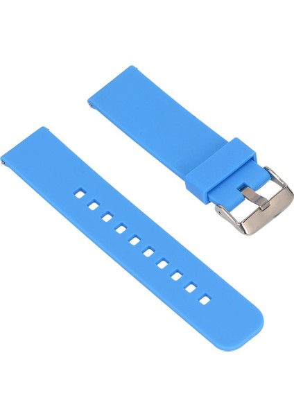 Fenix ​​chronos Mavisi Için Ayarlanabilir Yedek Bilek Kayışı (Yurt Dışından)