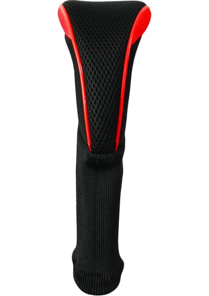 Golf Örtüsü Koruma Sürücüleri Uzun Kollu Golf Aksesuarları Örgü Kırmızı (Yurt Dışından) fiyatları