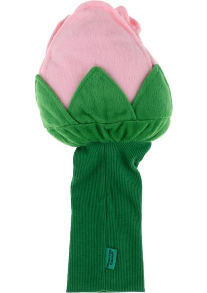 Bepretty Premium Yenilik Rose Flower Golf Headcover Head Cover Koruyucu (Yurt Dışından)