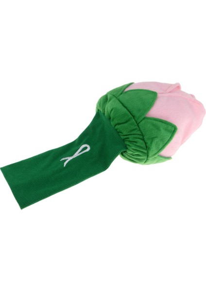 Bepretty Premium Yenilik Rose Flower Golf Headcover Head Cover Koruyucu (Yurt Dışından)