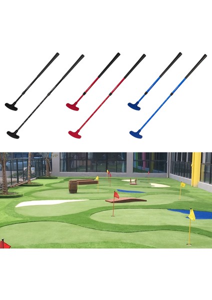 Putter Gençlik Için 2x Çocuk Putter - Iki Yol (Yurt Dışından)