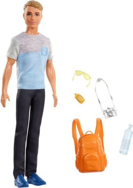 Travel Ken FWV15