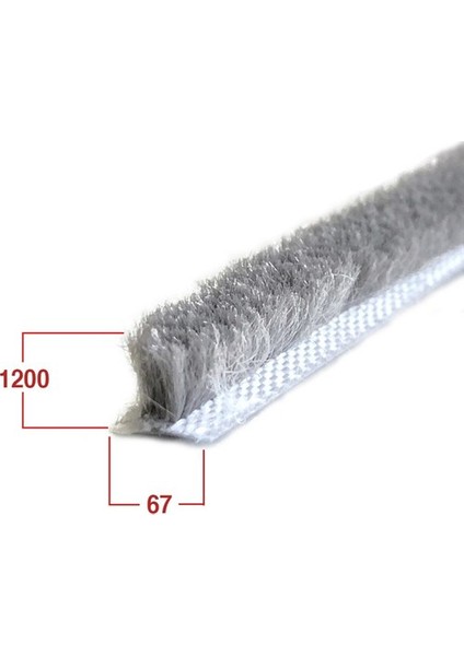 Kıl Fitil 20 Metre (67X1200)