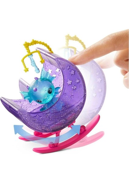 Dreamtopia Prenses Bebek ve Aksesuarları Oyun Seti GJK49 - Elbiseli Uyku Temalı - GJK51 fiyatları