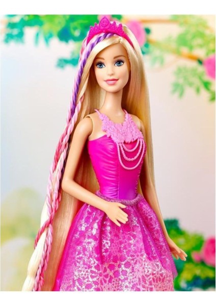 En Uzun Saçlı Prenses Bebek DKB62 fiyatları