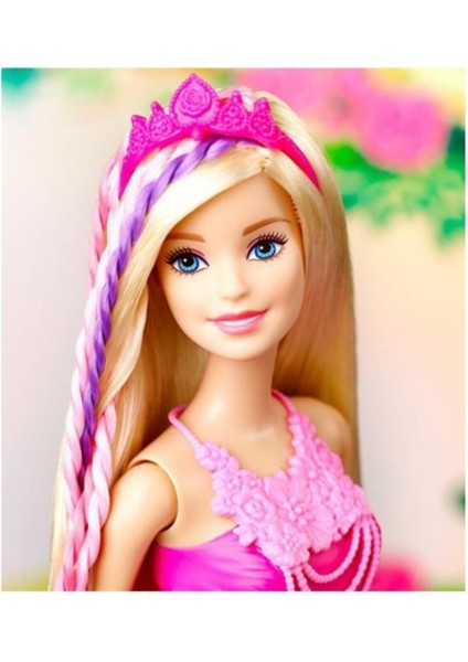 En Uzun Saçlı Prenses Bebek DKB62 modelleri