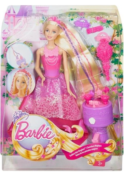 En Uzun Saçlı Prenses Bebek DKB62 fırsatları