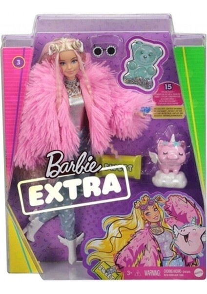 Extra Pembe Ceketli Bebek GRN27 GRN28 fırsatları