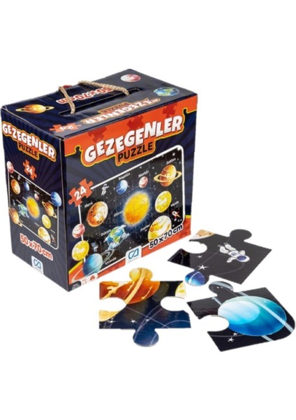 2'li Yer Puzzle Seti 5026-5079