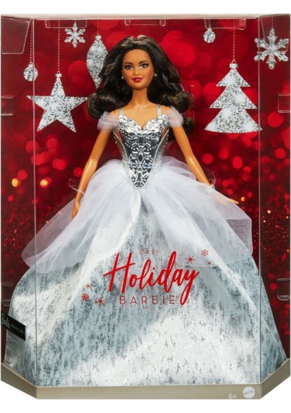 2021 Mutlu Yıllar Bebeği Kumral GXL20