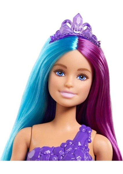 Dreamtopia Uzun Saçlı Bebekler GTF37 GTF39 Deniz Kızı