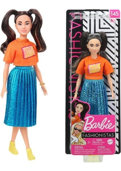 Fashionistas Bebek ve Aksesuar FBR37-GHW59