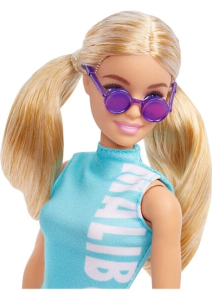 Büyüleyici Parti Bebekleri Fashionistas Zebra Desenli Taytlı GRB50 fırsatları