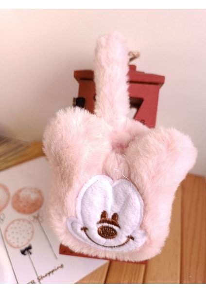 Minnie Mause Figürlü Peluş Kulaklık Taç fiyatları