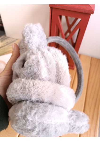 Tavşan Figürlü Peluş Kulaklık Taç modelleri