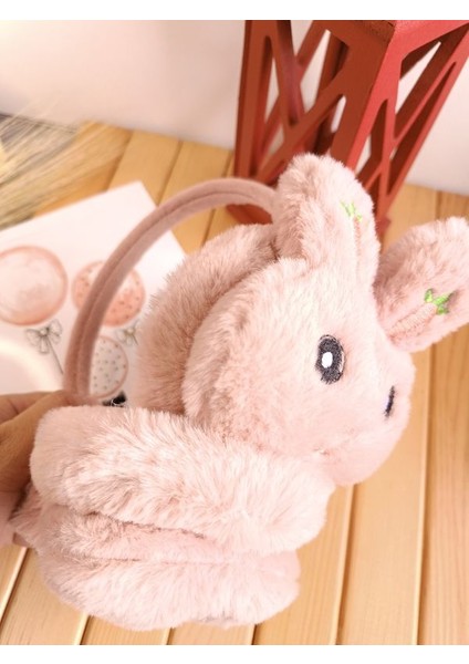 Tavşan Figürlü Peluş Kulaklık Taç modelleri