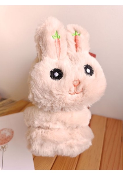 Tavşan Figürlü Peluş Kulaklık Taç fiyatları