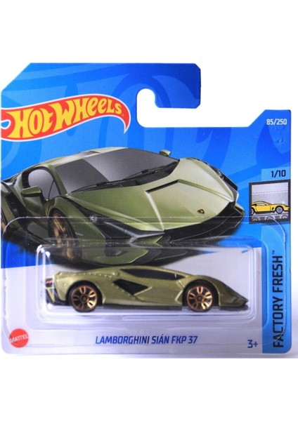 Lamborghini Sian Fkp 37 (2022_HCT08)