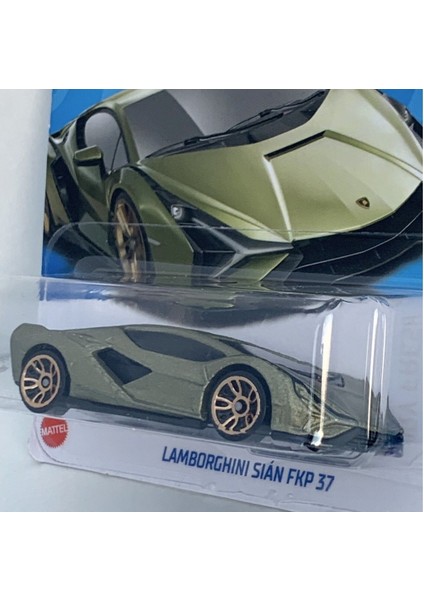 Lamborghini Sian Fkp 37 (2022_HCT08) fiyatları